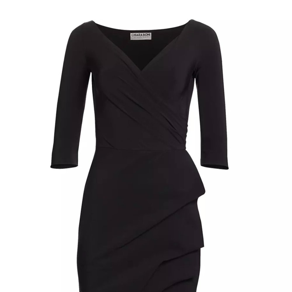 Chiara Boni La Petite Robe Silveria Dress - Picture 2 of 4
